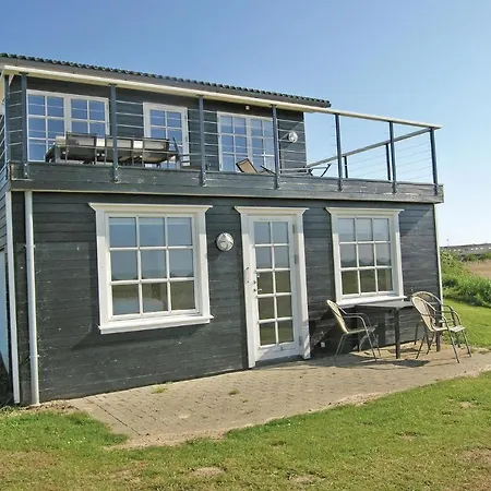 Casa de Férias Strandgardsvej Denm Bagenkop