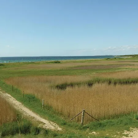 Casa de Férias Strandgardsvej Denm Bagenkop