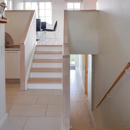 Strandgardsvej Denm Hébergement de vacances *