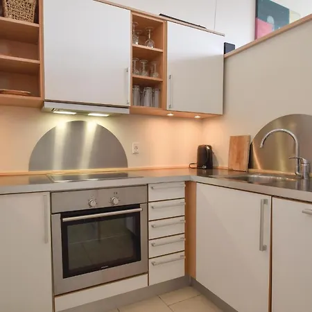 Strandgardsvej Denm Hébergement de vacances *