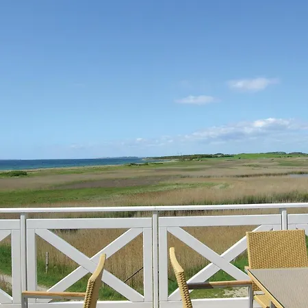 Casa de Férias Strandgardsvej Denm Bagenkop