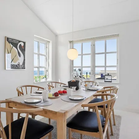 Strandgardsvej Denm Σπίτι διακοπών Bagenkop