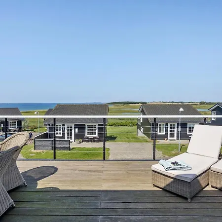 Strandgardsvej Denm Σπίτι διακοπών *