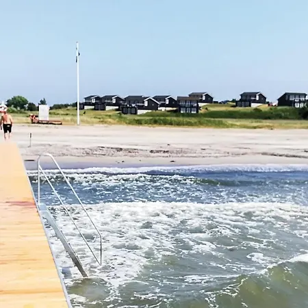 Casa de Férias Strandgardsvej Denm