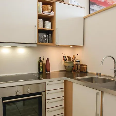 Casa de Férias Strandgardsvej Denm Bagenkop
