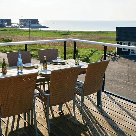 Casa vacanze Strandgardsvej Denm Bagenkop
