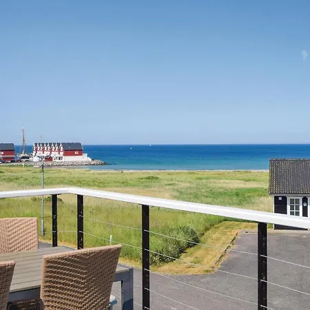 Strandgardsvej Denm Bagenkop