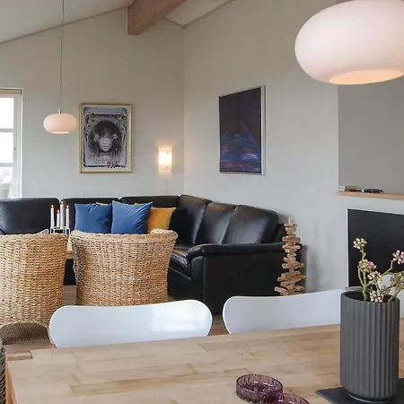 Casa de Férias Strandgardsvej Denm *
