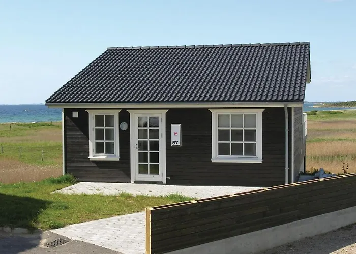 Prázdninový dům Strandgardsvej Denm *