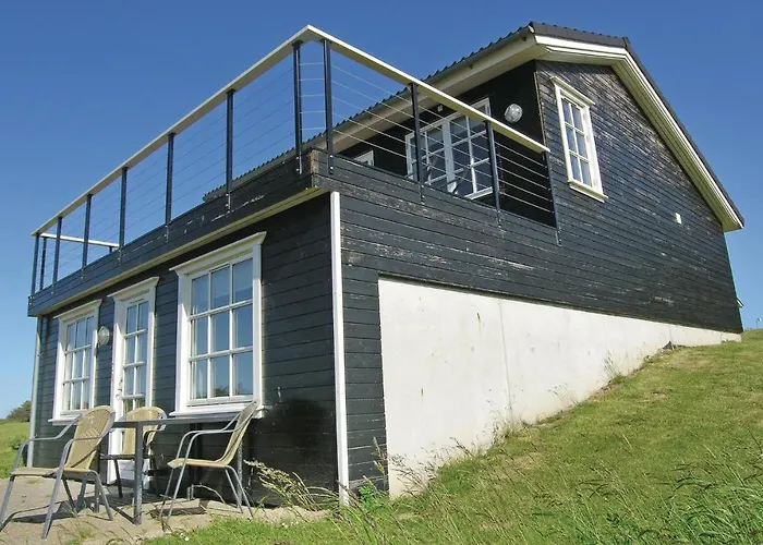 Prázdninový dům Strandgardsvej Denm *