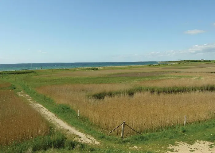 Prázdninový dům Strandgardsvej Denm Bagenkop