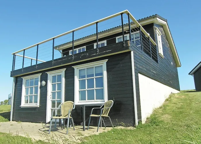 Strandgardsvej Denm Prázdninový dům Bagenkop