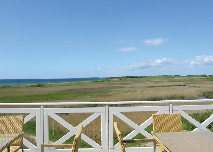 Prázdninový dům Strandgardsvej Denm Bagenkop