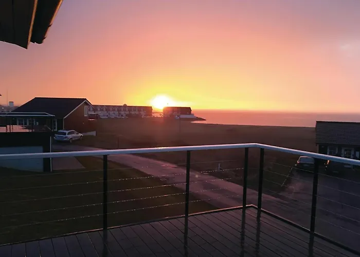 Strandgardsvej Denm Prázdninový dům