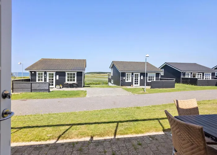Strandgardsvej Denm Prázdninový dům