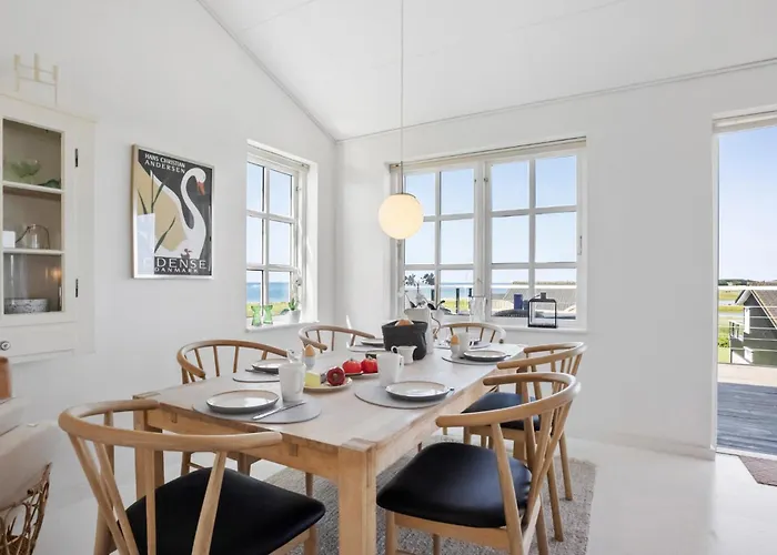 Strandgardsvej Denm Prázdninový dům Bagenkop