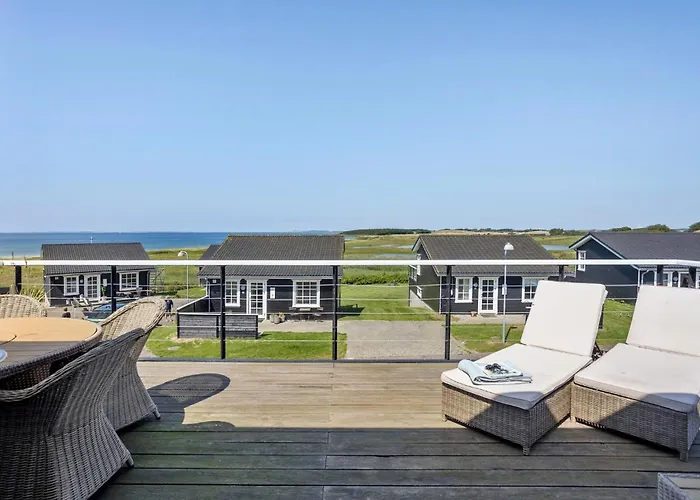 Strandgardsvej Denm Prázdninový dům *