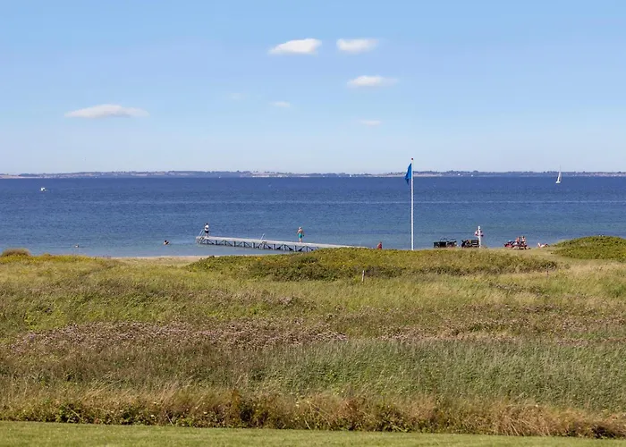 Prázdninový dům Strandgardsvej Denm Bagenkop