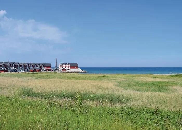 Strandgårdsvej Denm Semesterbostad *