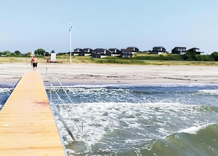 Prázdninový dům Strandgardsvej Denm
