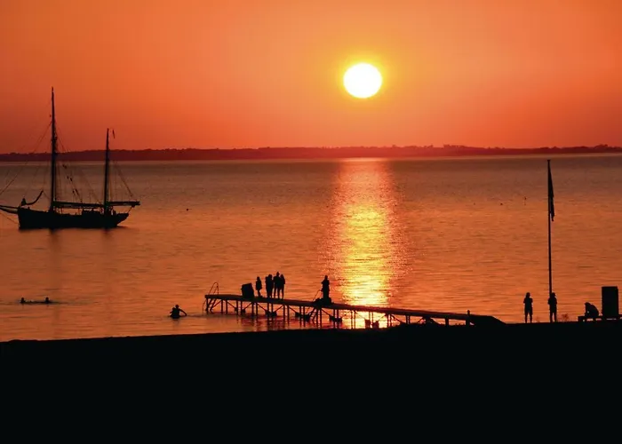 Strandgardsvej Denm Prázdninový dům Bagenkop