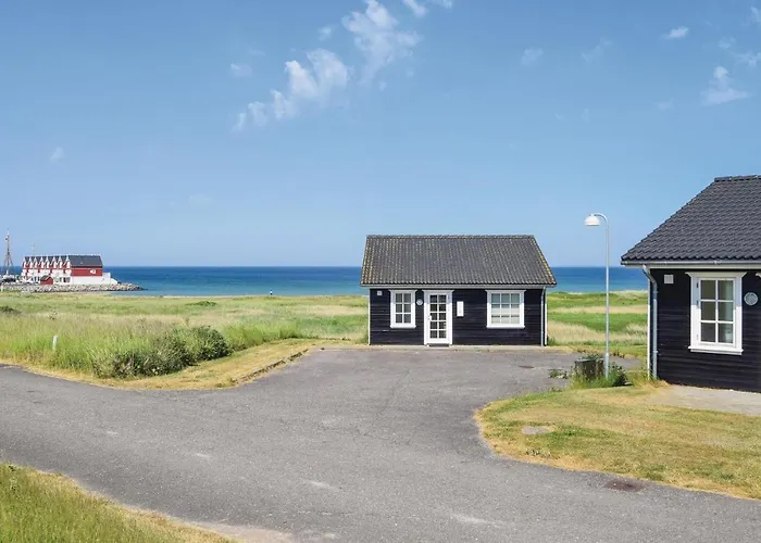 Semesterbostad Strandgårdsvej Denm