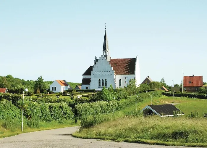 Prázdninový dům Strandgardsvej Denm Bagenkop